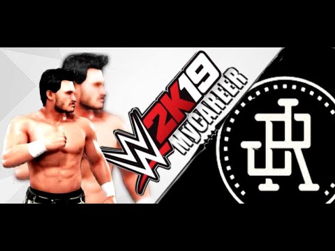 WWE2K19 Mycareer Trailer ft. Nero ,JR and Broken Doul