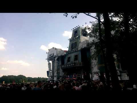 Wildstylez @ Emporium 2018 - Hollywood