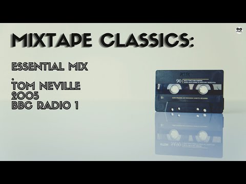 [MTC-150] Essential Mix BBC Radio 1 - Tom Neville - 2005-06-05