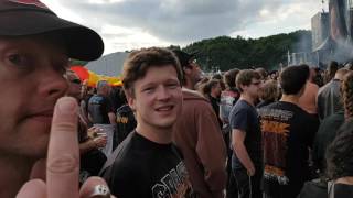 Dee Snider - So What (Graspop 16-6-2017)