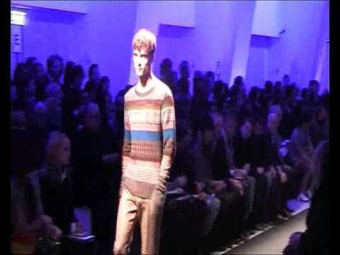 Missoni Autunno-Inverno 2009-2010 - Milano Moda Uomo