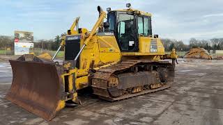 Bulldozer Komatsu D65WX-16 | Image 4 - Machineryline