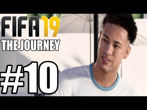 FIFA 19 The Journey Gameplay Walkthrough Part 10 -  No Commentary