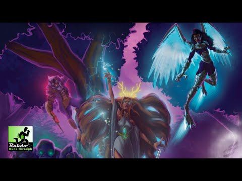 Rahdo Previews►►► Titania Ascending