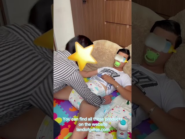 Vídeo relacionado con Landofgenie Calzoncillos Boxer Unisex Adultos - Estampado Dulce y Divertido