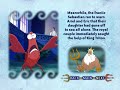 The Little Mermaid II Return To The Sea DVD Storybook English