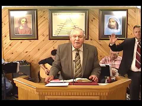 21-0411am - Predestination Made Plain Pt.7 (Three Stages of Adoption) - Samuel Dale