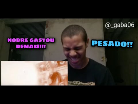 Yung Nobre "PATEKS" (official video) (REACT)