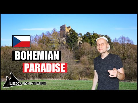 Valečov Castle and Hiking in the Bohemian Paradise