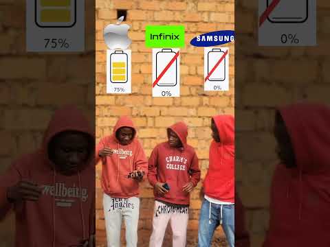 Apple, Samsung and infinix battery #iphone #samsung samsung #infinix #fyp #foryoupage #viralshorts