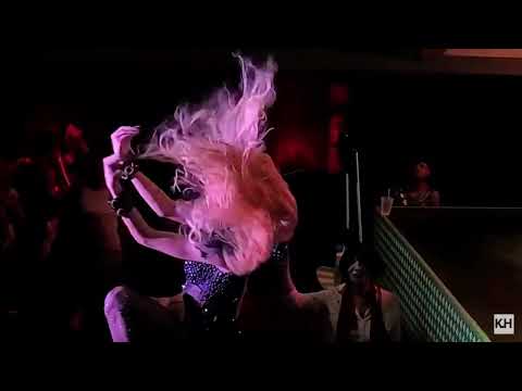 Natasha Princess - Born This Way - boate danger