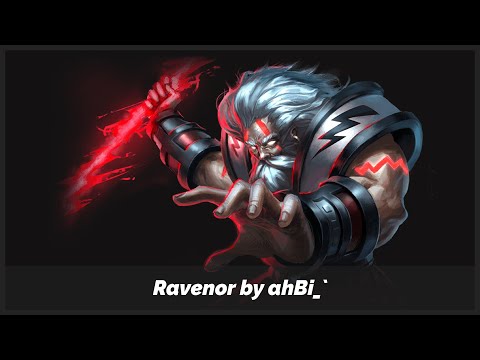 HoN Pro Ravenor Gameplay by ahBi_` - Diamond