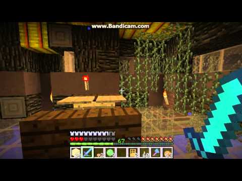 Baba Yaga Hut progress video!