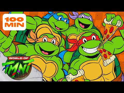 EVERY Episode of Teenage Mutant Ninja Turtles (1987) Season 3 | Part 4