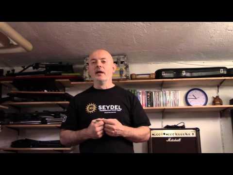 Thomas Hippe Blues Harp Mundharmonika - Üben in den Abstufungen im Bending