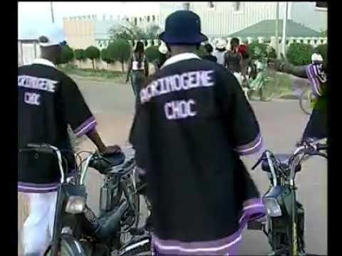 Burkina music   accrimogene choc