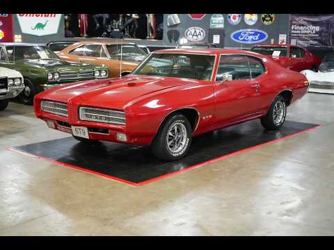 1969 Pontiac GTO (CC-2122147) for sale in Homer City, Pennsylvania
