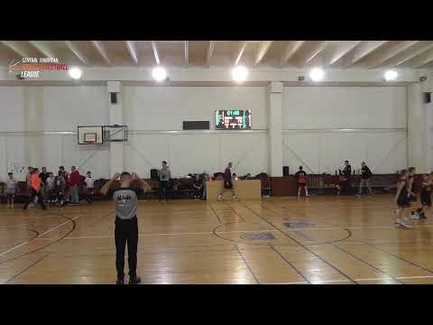 CEYBL U13, 3.12.2022, BC Swiss Krono Žary - BK Brandýs nad Labem