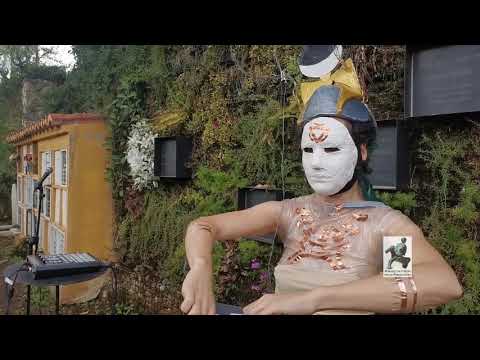 REYES OTEO:::ADONIA ELECTRICA PARA ROMERO ESTEO, CYBORG ALTER-EGO-PROJECT KittKittPEOW!!! (HD live)