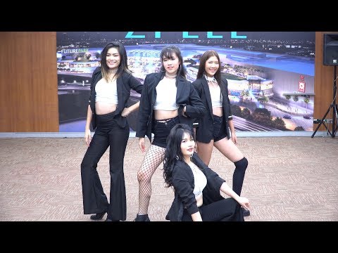 171029 "Detshaba" cover "Dalshabet"(금토일+너 같은) @ Future Park Rangsit(Audition Round#2)