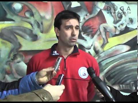 U nastavku sezone odbojkaši Mladog radnika dočekuju Crvenu Zvezdu, 08.01.2013.