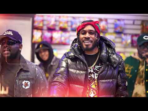 Noydie Glo Ft 3Revela x Blackadrain - AH CANT WAIT