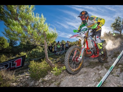 EnduroGP France 2018 - Junior & Youth Recap