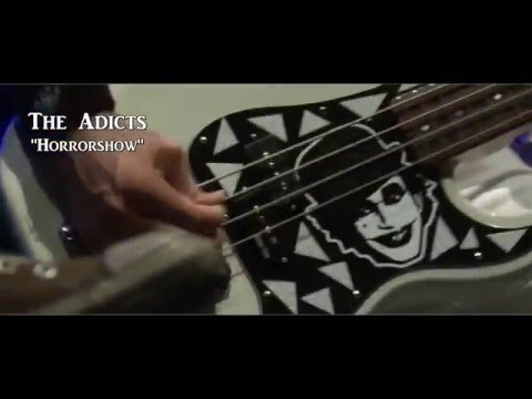 THE ADICTS. Rebellion 2015 HD. "Horrorshow".