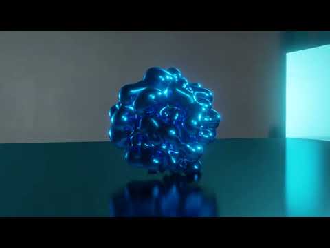 MUSIC VISUALIZER FOR LORD SEIBORG X CRYPTO FACE   JESUS HAD PROFITS