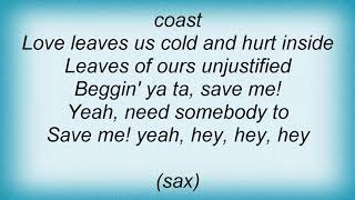 Aretha Franklin - Save Me Lyrics