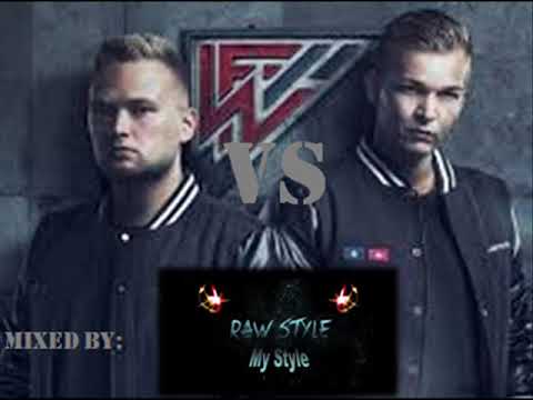 Rawstyle Battle ♦ E-Force VS Warface ♦