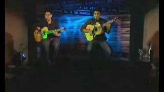 Tragicomedia-Estopa (Acústico)