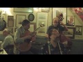 "BEALE STREET BLUES": DANNY TOBIAS, SCOTT ROBINSON, JAMES CHIRILLO, FRANK TATE (Ear, August 6, 2017)