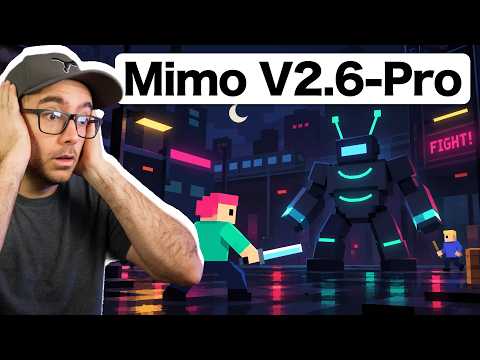 MiMo-V2.6-Pro o modelo da Xiaomi que DERRUBOU o DeepSeek. Será?