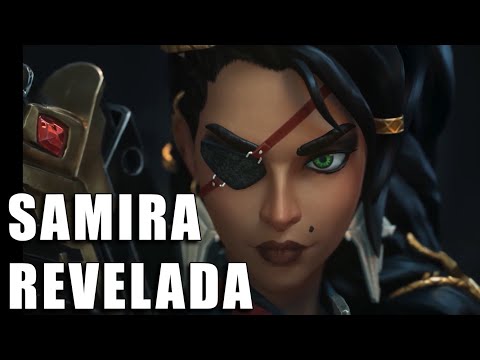 SAMIRA REVELADA