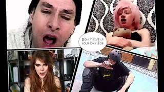 Music video thumbnail preview for WONK UNIT - DAY JOB WANKER (OFFICIAL VIDEO) by Wonk Unit