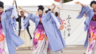 俄嘉屋 『日和雨』📍ふくのやまよさこい (中央公園) 2025-10-26T12:40