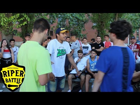 Towa  vs Maikel vs Restrik - FILTROS | 6º Edición