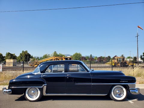 1951 Chrysler New Yorker (CC-1513115) for sale in Eugene, Oregon