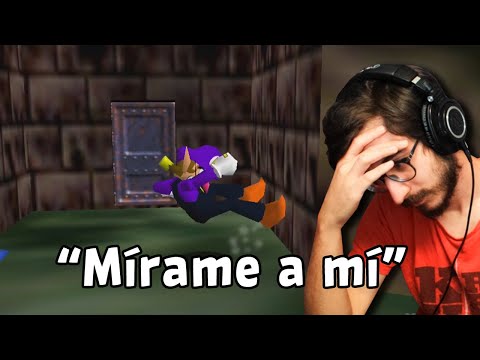 Eric teaches Rangu speedrunning strategies