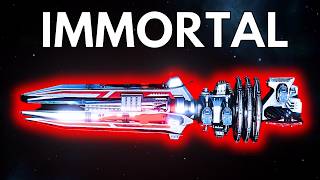 How To Build Immortal Ships In Stellaris