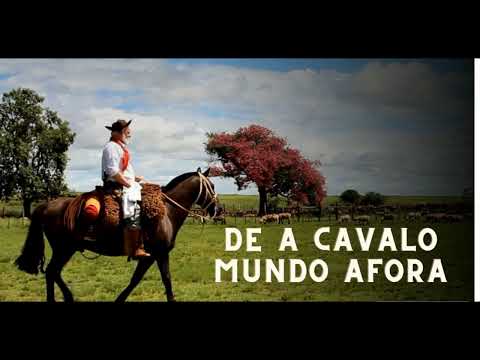 JOCA MARTINS & MANO LIMA - DE A CAVALO MUNDO AFORA (part. LEANDRO BALDISSERA & FERNANDO BERNARDES)