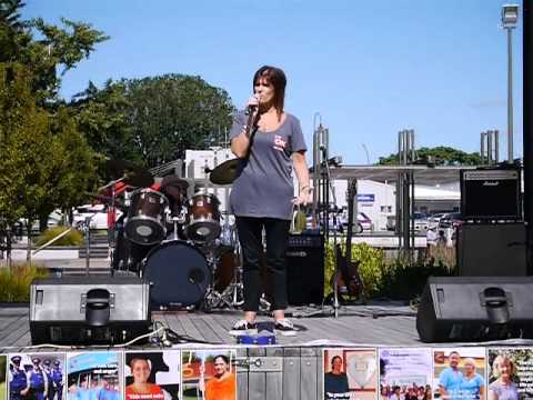 'It's Not OK Te Puke' March against Family Violence - Part 8