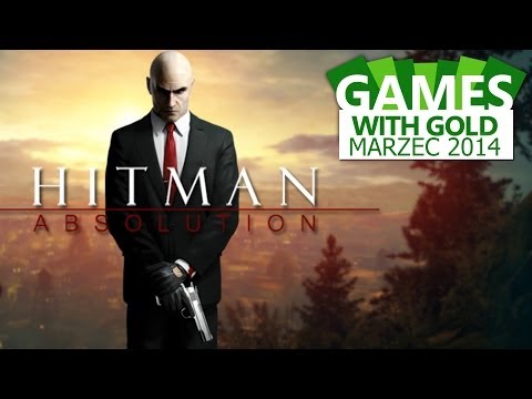 Zagrajmy w Hitman: Rozgrzeszenie / Hitman: Absolution - Xbox 360 (Games with Gold)