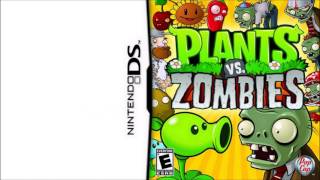 Brainiac Maniac/Dr Zomboss Battle - DS - Plants vs