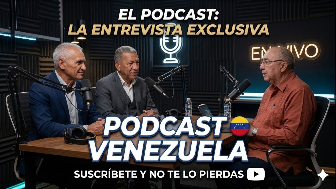 Entrevista Exclusiva en vivo