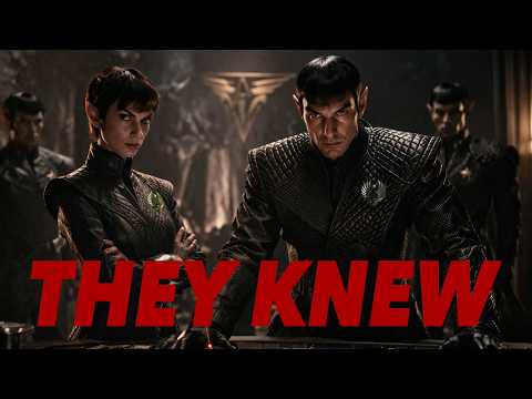 Did the Tal Shiar Know the Truth? | In the Pale Moonlight