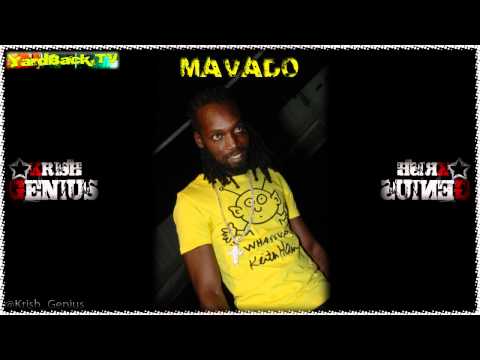 Mavado - Gyal Wine (Raw) [Daseca] July 2011