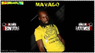 Mavado - Gyal Wine (Raw) [Daseca] July 2011