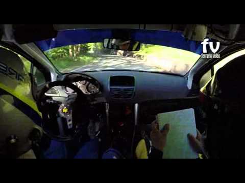 2°Camunia Rally Day 2015 Dallera - Liberini by Ferrario Video
